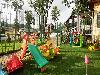 «Архипо-Осиповка» база отдыха - предварительное фото Детская игровая площадка