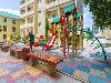 «Санмаринн» / «Sunmarinn Resort Hotel All inclusive» отель - предварительное фото Детская площадка