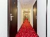 «Атрия» отель - предварительное фото Коридор на этажах
