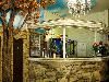 «Берег» гостиница - предварительное фото Барная стойка в кафе
