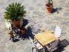 «Берег» гостиница - предварительное фото Кафе на набережной