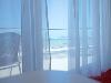 «Берег» гостиница - предварительное фото Вид на море из 2-комнатного номера