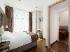 «Бревис» / «Brevis» апарт-отель - предварительное фото Двухуровневые апартаменты с двумя спальнями