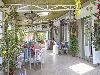 «Бристоль» бизнес-отель - предварительное фото Летняя терраса зала ресторана