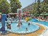 «Бургас» пансионат - предварительное фото Детское отделение в бассейне
