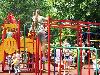 «Бургас» пансионат - предварительное фото Детская площадка