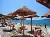 «Черномор» гостиница - предварительное фото Пляж