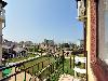 «Черноморочка ВИТЯЗЕВО» отель - предварительное фото Вид с балкона