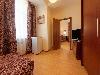 «Черноморская» комплекс малых гостиниц - предварительное фото Полулюкс 2-местный 2-комнатный с балконом с доп. местом 