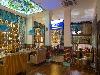 «Дача (Кабардинка)» отель - предварительное фото Ресторан