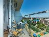 «ДельМарИнн» отель - предварительное фото Вид с балкона