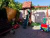 «Dolce Vita» / «Дольче Вита» отель - предварительное фото Детская игровая площадка