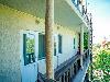 «Домбай» гостиница - предварительное фото Балкон