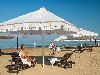 «Дюны Золотые» отель - предварительное фото Пляж