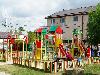 «Фея-2» пансионат - предварительное фото Детская площадка