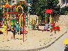«Фея-3» пансионат - предварительное фото Детская площадка