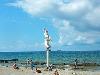 «Гизель-Дере» пансионат - предварительное фото Пляж