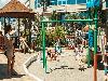 «Горный воздух» ЛОК - предварительное фото Детская площадка