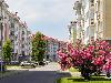«Бархатные сезоны» город-отель (Екатерининский квартал) - предварительное фото Территория