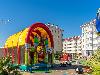 «Бархатные сезоны» город-отель (Екатерининский квартал) - предварительное фото Детская инфраструктура