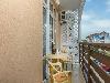 «Гранд-Круиз» отель - предварительное фото Люкс 2-местный 2-комнатный балкон