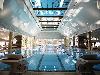 «Grand Hotel Polyana» / «Гранд Отель Поляна» гостиница - предварительное фото Крытый бассейн корпуса С