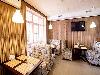 «Гранд Прибой» (бывш. «Ателика Гранд Прибой») отель - предварительное фото Кафе