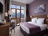 «Green Flow» отель - предварительное фото Premier room 2-местный Grand с балконом и с видом на горы