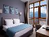 «Green Flow» отель - предварительное фото Premier room Suite 2-местный вид на горы