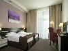 «AZIMUT Hotel Freestyle Rosa Khutor» / «Азимут Отель Фристайл Роза Хутор» - предварительное фото Супериор 2-местн. с балконом (на лес) TWIN