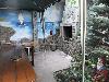 «Испанский Дворик» гостевой дом - предварительное фото Зона отдыха у камина 