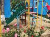 «Калина Красная» база отдыха - предварительное фото Детская площадка