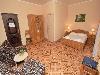 «Касабланка» гостевой дом - предварительное фото Стандарт 3-местный 1-комнатный цоколь