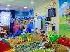 «Красная Талка» санаторий - предварительное фото Детская игровая комната
