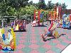 «Кубань» пансионат - предварительное фото Детская игровая площадка