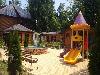 «Лазурит» база отдыха, п. Агой - предварительное фото Детская игровая площадка