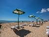 «Лазурный берег» парк-отель - предварительное фото Пляж