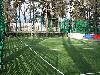 «Лазурный берег» санаторий - предварительное фото Площадка для минифутбола и волейбола