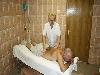 «Лазурный берег» санаторий - предварительное фото Кабинет лечебного массажа