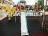 «Лето» гостиница - предварительное фото Детская игровая площадка