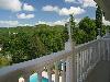 «Лето» гостиница - предварительное фото Балкон