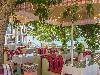 «Магнолия» отель KOMPASS HOTEL - предварительное фото Ресторан 