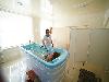 «Малая бухта» санаторий - предварительное фото Подводный душ массаж