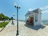 «Малая бухта» санаторий - предварительное фото Лифт на пляж
