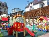 «Маринус» отель - предварительное фото Детская игровая площадка
