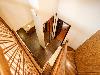 «Mountain Villas» / «Маунтин Виллас» гостиничный комплекс - предварительное фото Лестница на мансарду