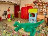 «Маяк» пансионат - предварительное фото Детская игровая комната