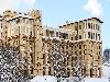 «Novotel Resort Krasnaya polyana Sochi 5*» отель (бывш. «Solis Sochi Hotel») - предварительное фото Внешний вид