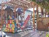 «Олеся Лоо» отель - предварительное фото Детская площадка
