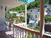 «Приморская ракушка» гостиница - предварительное фото Общий балкон